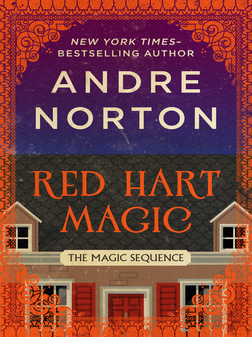 Title details for Red Hart Magic by Andre Norton - Available